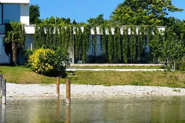 Exklusives Haus direkt am Wasser, Neusiedlersee, Burgenland 
