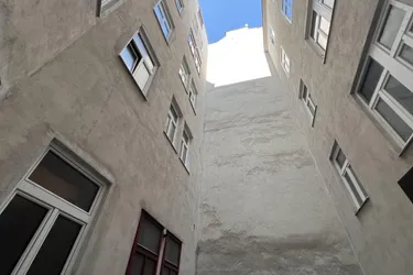 Schönes Mittelzinshaus nähe WU mit Potenzial