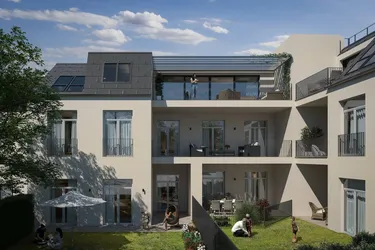 RKG26 – Ein Zuhause zum Genießen – 3 Zimmer mit wundervollem Garten