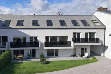 Exklusives Single Studio Apartment mit Garten in Maria Enzersdorf - Erstbezug