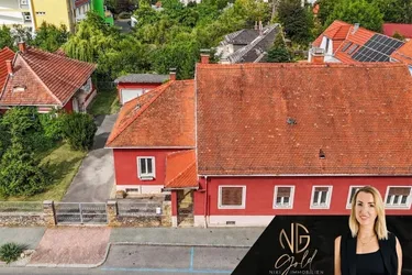 Wo Geschichte auf Zukunft trifft: Entwicklungsgrundstück im Zentrum von Pinkafeld