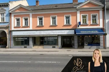 Zinshaus mit Entwicklungspotenzial im Herzen von Oberwart