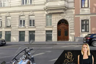 Piaristengasse | 170 m² für Studio, Produktion, Agentur &amp; Backoffice