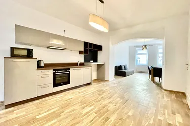 BÜRO/ORDINATION + GROSSER TERRASSE BEIM ELTERLEINPLATZ