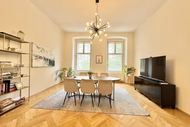 EXKLUSIVES 4 ZIMMER-BÜRO/PRAXIS DIREKT BEI WIENER STAATSOPER