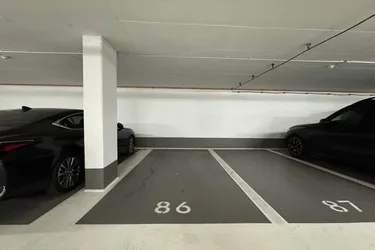 GARAGENPLATZ IM VIENNA TWENTYTWO