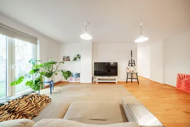 3-Zimmer-Erdgeschosswohnung mit direktem Gartenzugang – 250 m zum Bahnhof Meidling