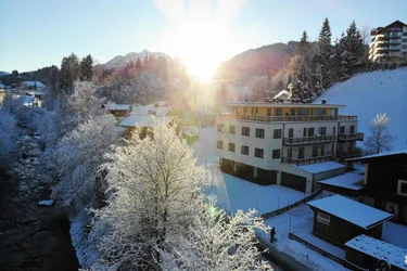 Etablierter Tourismusbetrieb bestehend aus 7 Apartments und Vermietungsinfrastruktur