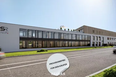 Neuer Gewerbepark mit frei gestaltbaren Flächen!