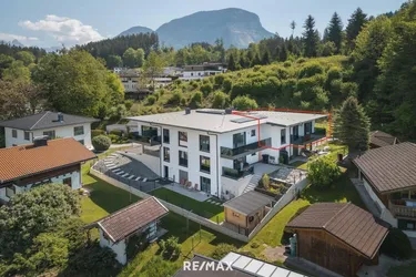 Modern-Living Kirchbichl - Erstbezug!