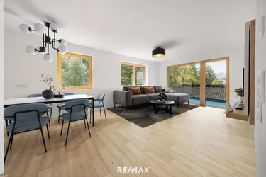 Modern-Living Kirchbichl - Erstbezug!
