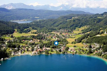 Green &amp; Lake Suites - Reifnitz - Bezugsfertig