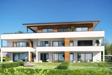 Green &amp; Lake Suites - Reifnitz - Bezugsfertig