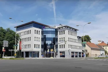 Großzügige Bürofläche im Erdgeschoss in Klagenfurt – 174,22 m² - August-Jaksch-Straße 2 EG