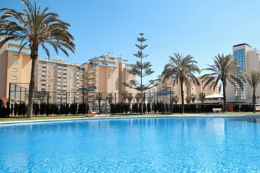 ATEMBERAUBENDE WOHNUNG MIT BLICK AUF DAS MITTELMEER UND MAR MENOR MIT POOL