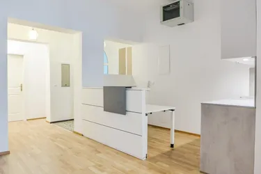 Zentral gelegene Ordinations/Büroräumlichkeiten - 5 Zimmer Stilaltbau Nähe Nussdorfer Strasse - €15,88 HMZ
