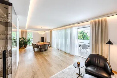 Exklusives Wohnen in Bestlage – Stilvolle Wohnung nahe Türkenschanzpark