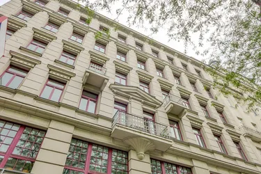 Großzügige Bürofläche in schönem Stilaltbau - 5 Räume - Mariahilfer Strasse