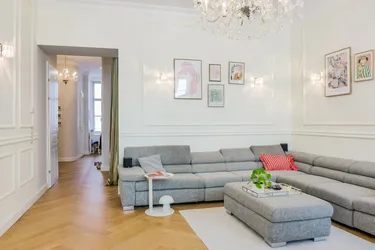 Modernes Raumkonzept trifft klassischen Altbau - 4 Zimmer-Wohntraum nahe Wien Mitte