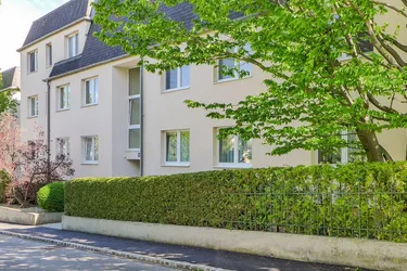 4,1% Rendite in attraktiver Anlegerwohnung nebst Stadtzentrum - inklusive zwei Garagenstellplätze