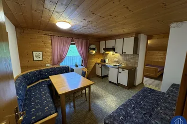 2-Zimmer Wohnung am Berg nähe Berglsteinersee ab sofort zu mieten
