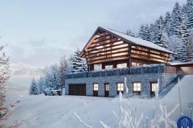 Chalet Franz am Rohrberg - Das exklusive Feriendomizil
