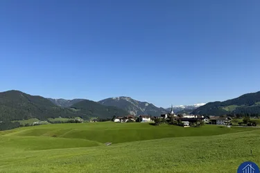 Sonnige Dachgeschosswohnung mit Sauna in Brandenberg zu kaufen
