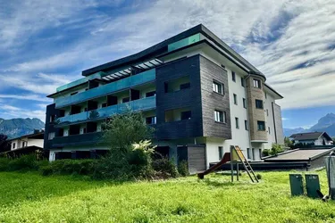 Charmante Wohnung mit Balkon in Kössen zu verkaufen