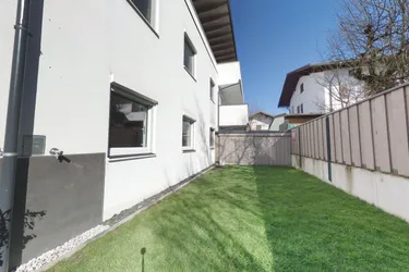 4-Zimmer-Gartenwohnung in Wörgl zu verkaufen