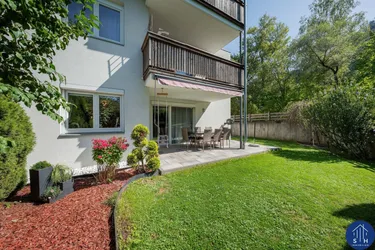 Gartenwohnung in Kramsach zu verkaufen