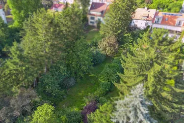Traumhaftes Grundstück in Top-Lage der
Kellergasse