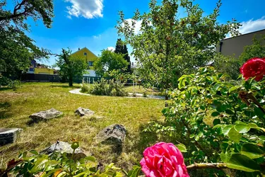 692m² Baugrundstück in ruhiger Lage von Gerasdorf
