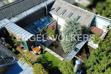 Stilvoll leben &amp; arbeiten – Townhouse mit Geschichte im Herzen von Klosterneuburg