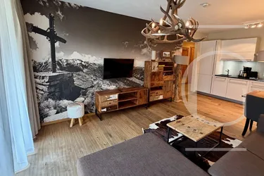 Ski In/Ski Out: Luxuriöses Ferienapartment im Alpin-Stil direkt an der Bergbahn Wildkogel-Arena!