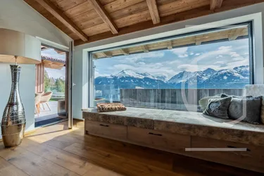 Zweitwohnsitz: Luxuriöses Penthouse in Panoramalage in den Hohen Tauern!