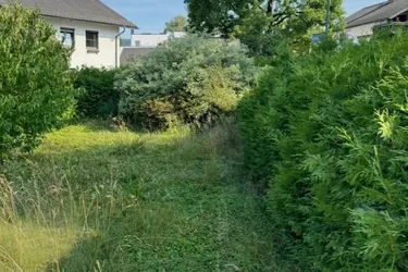 Baugrund mit Altobjekt in Ruhelage Josefiau