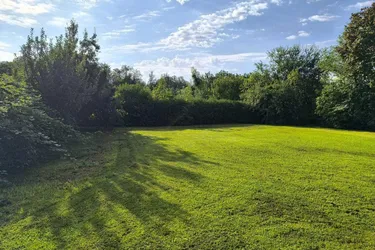 Traumhaftes Baugrundstück in Rehhof/Salzburgs Süden - Leistbar, sonnig und ruhig!