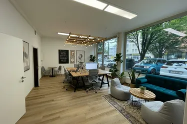 Attraktives Geschäftslokal/Büro in Salzburg: Vollrenoviert und sofort verfügbar!