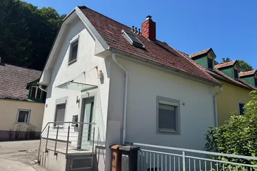 Haus in Grünruhelage!