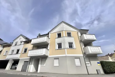 2-Zimmer-Wohnung mit Balkon - Ihr neues Zuhause!
