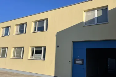 Ihr neuer Firmensitz !