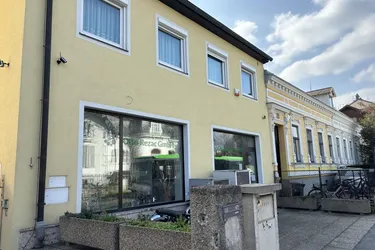 Zinshaus, 2 Familienhaus, Exklusives Wohnhaus, Wohnen &amp; Arbeiten - MÖDLINGER BESTLAGE