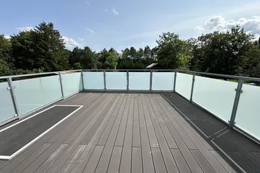Über den Dächern von Baden