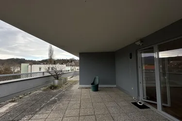 Exklusives Büro mit Terrasse und Aufzug in Graz-Andritz