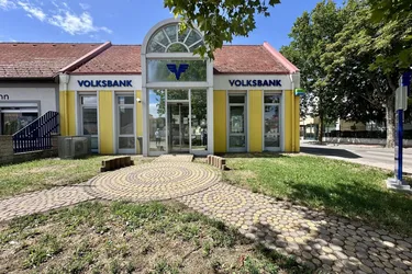 Kaufen Sie sich Ihre eigene Bankfiliale! Auch zur Privatnutzung.