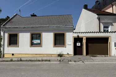 Top-Lage in Perchtoldsdorf – Sanierungsbedürftiges Haus mit großem Potenzial