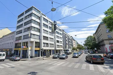21m² Büroraum