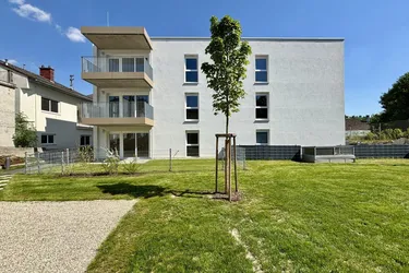 TOP 309 - Gallspach: Wohnen am Wasserschloss
