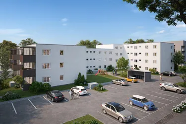 TOP 1.14 - Kirchdorf: Wohnglück Lisztstraße