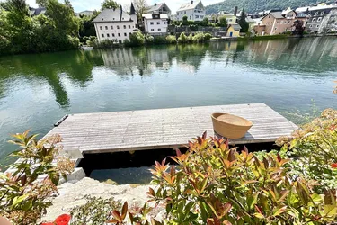 Einzigartige Mietwohnung direkt über dem Wasser - Gmunden am Traunsee
